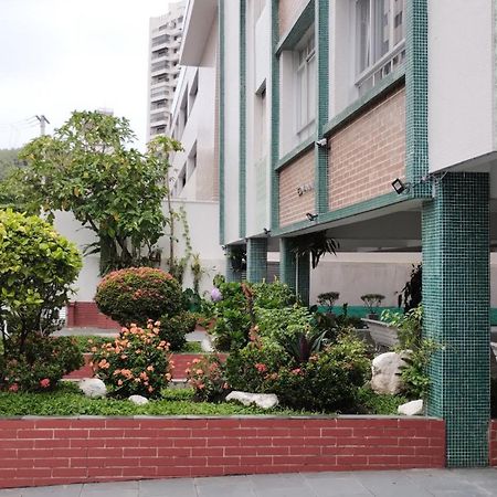 Apartamento Asturias E Tombo غوارويا المظهر الخارجي الصورة